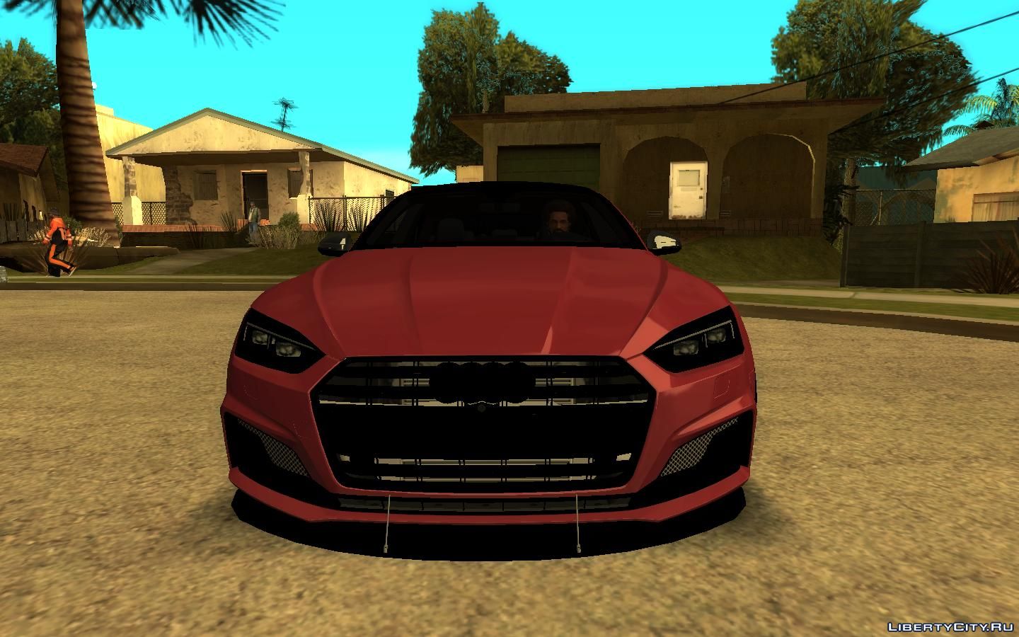 Gta 5 audi a5 sportback фото 106