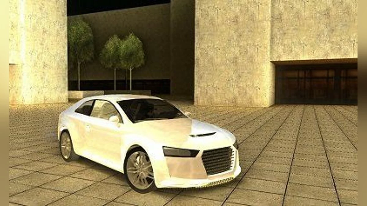 2013 Audi Quattro Concept  / GTA San Andreas
