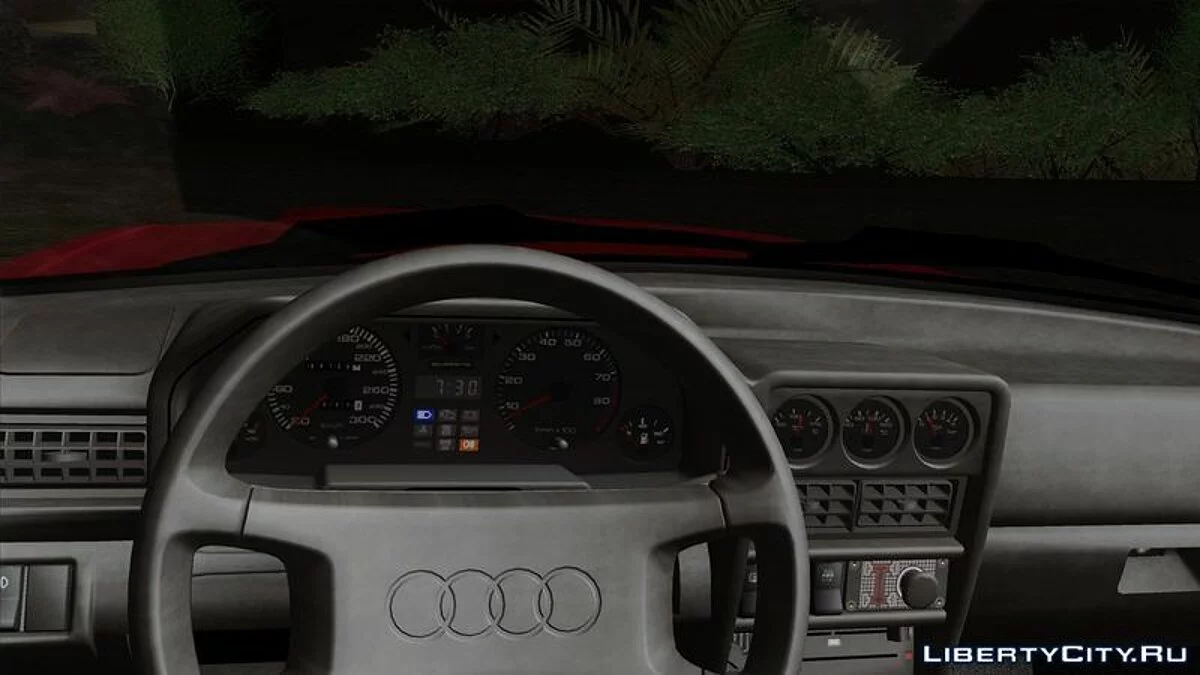 1983 Audi Sport quattro B2 (Typ 85Q) / GTA San Andreas