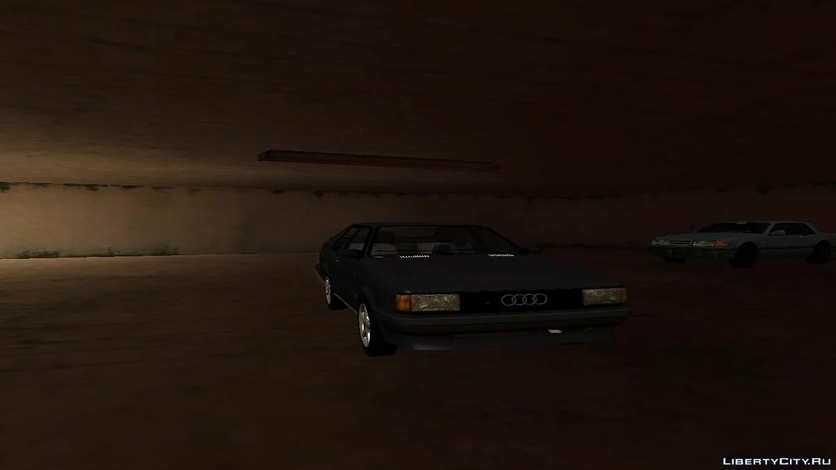 Audi Coupe / GTA San Andreas
