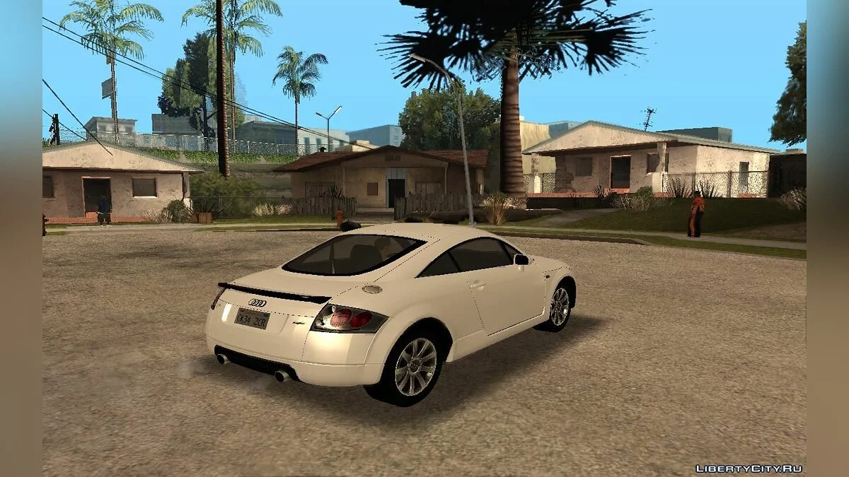 Audi TT 2004 Tunable / GTA San Andreas