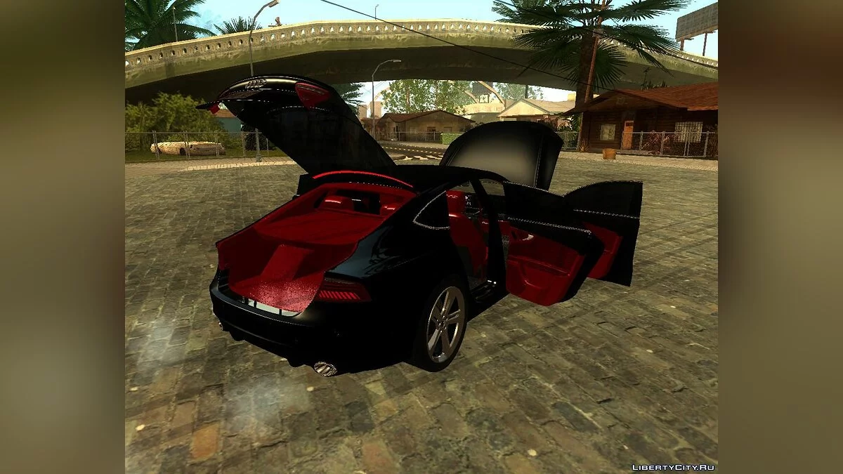 2015 Audi RS7 Sportback / GTA San Andreas