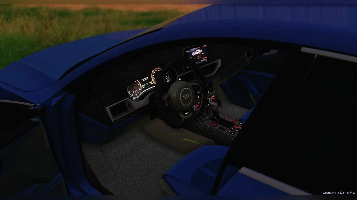 2015 Audi RS7 Sportback / GTA San Andreas