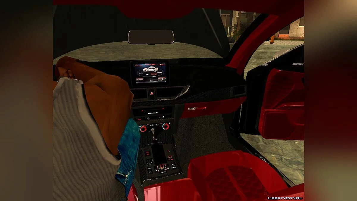 2015 Audi RS7 Sportback / GTA San Andreas