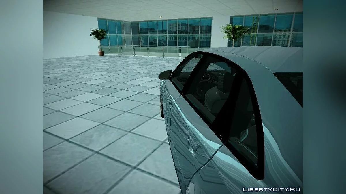 Audi A4 2002 / GTA San Andreas