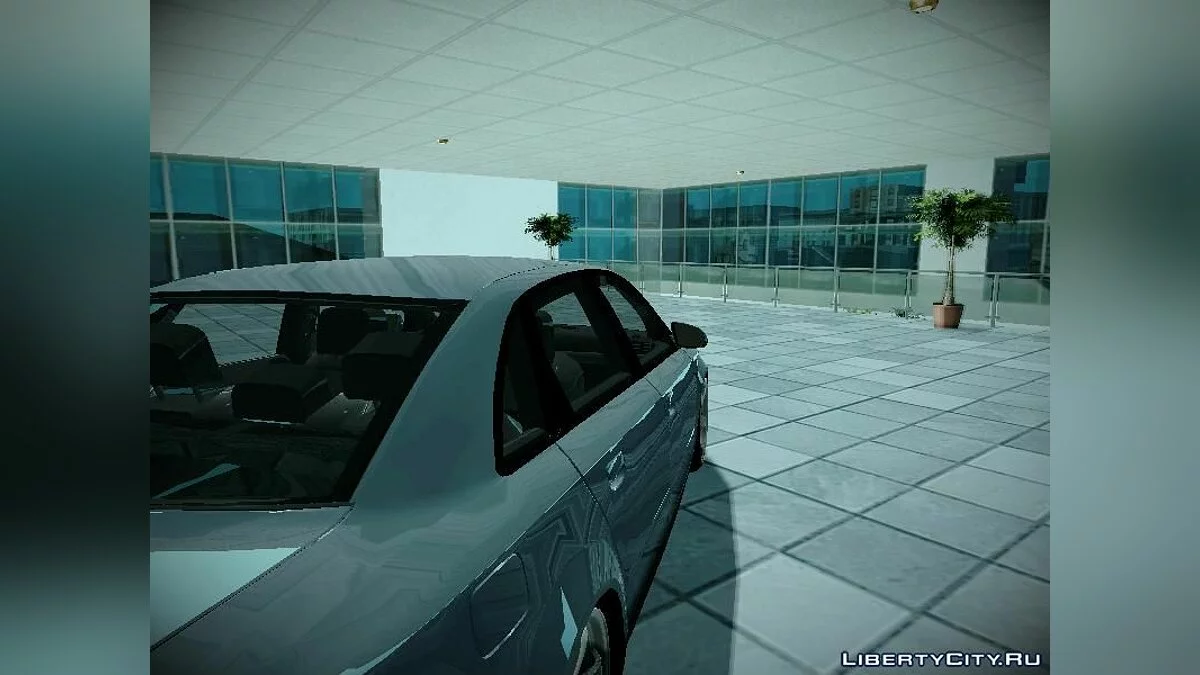 Audi A4 2002 / GTA San Andreas