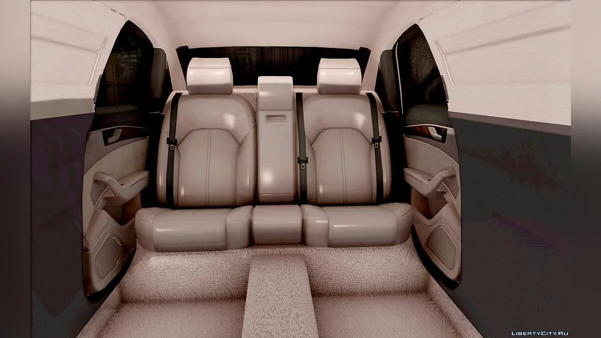 Audi A8 2011 Limo / GTA San Andreas