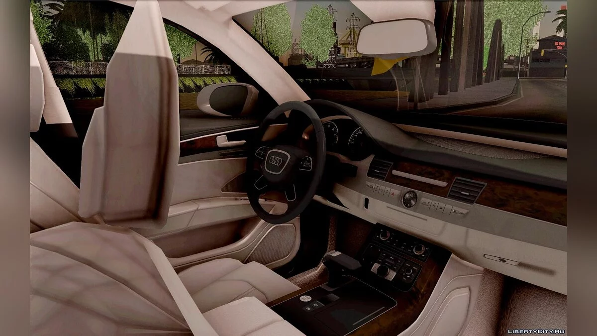 Audi A8 2011 Limo / GTA San Andreas