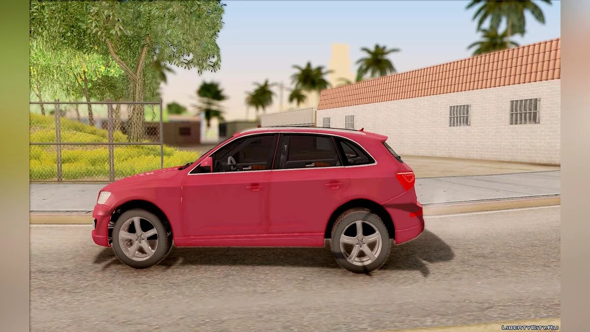 Audi Q5 / GTA San Andreas