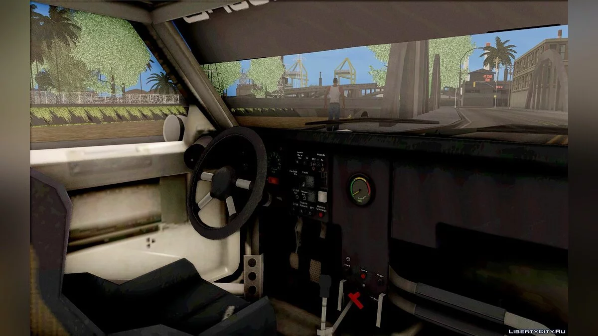 Audi Quattro S1 Pikes Peak / GTA San Andreas