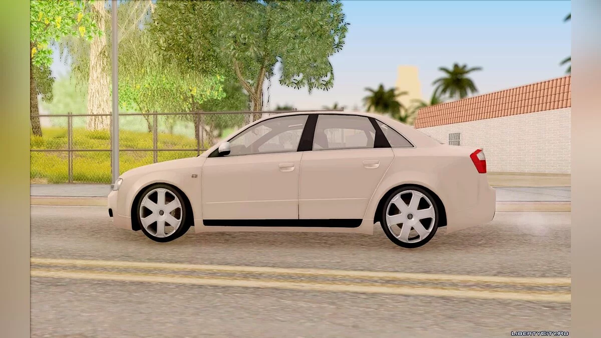 Audi S4 OEM / GTA San Andreas
