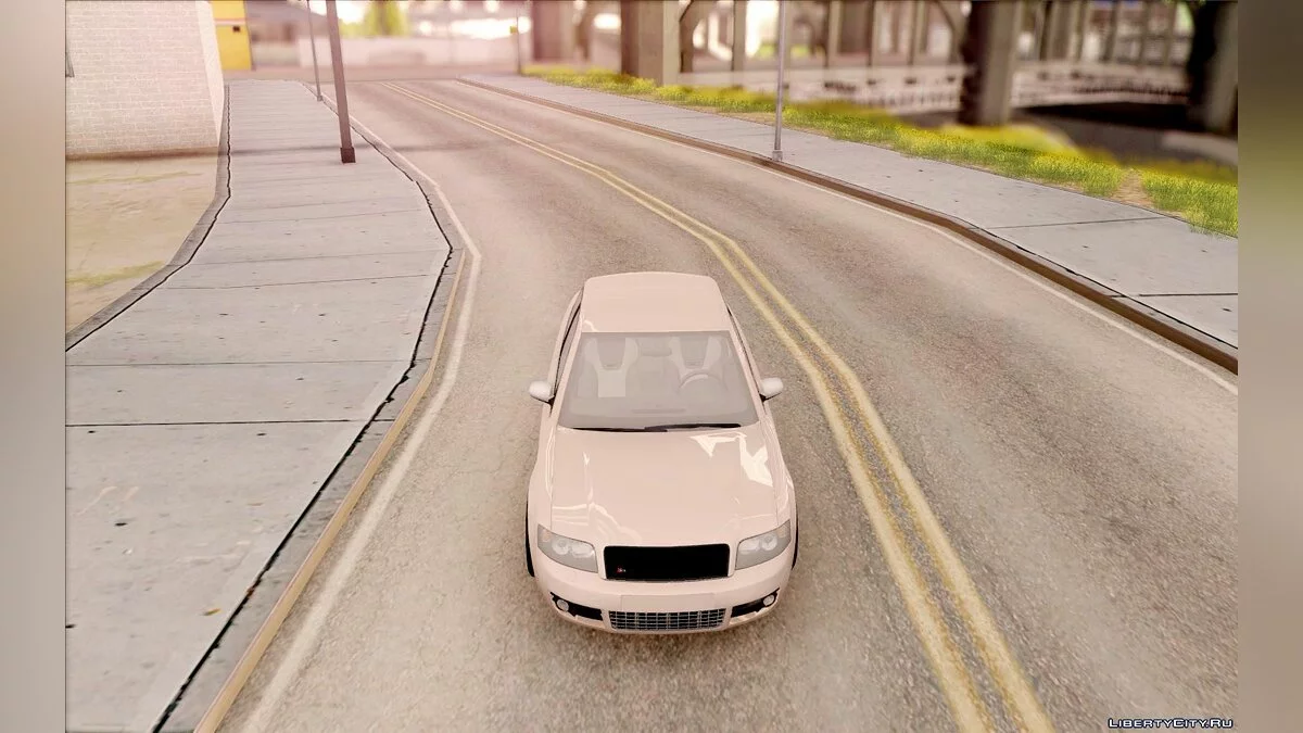 Audi S4 OEM / GTA San Andreas