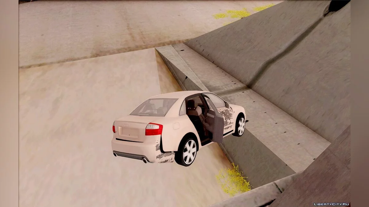 Audi S4 OEM / GTA San Andreas