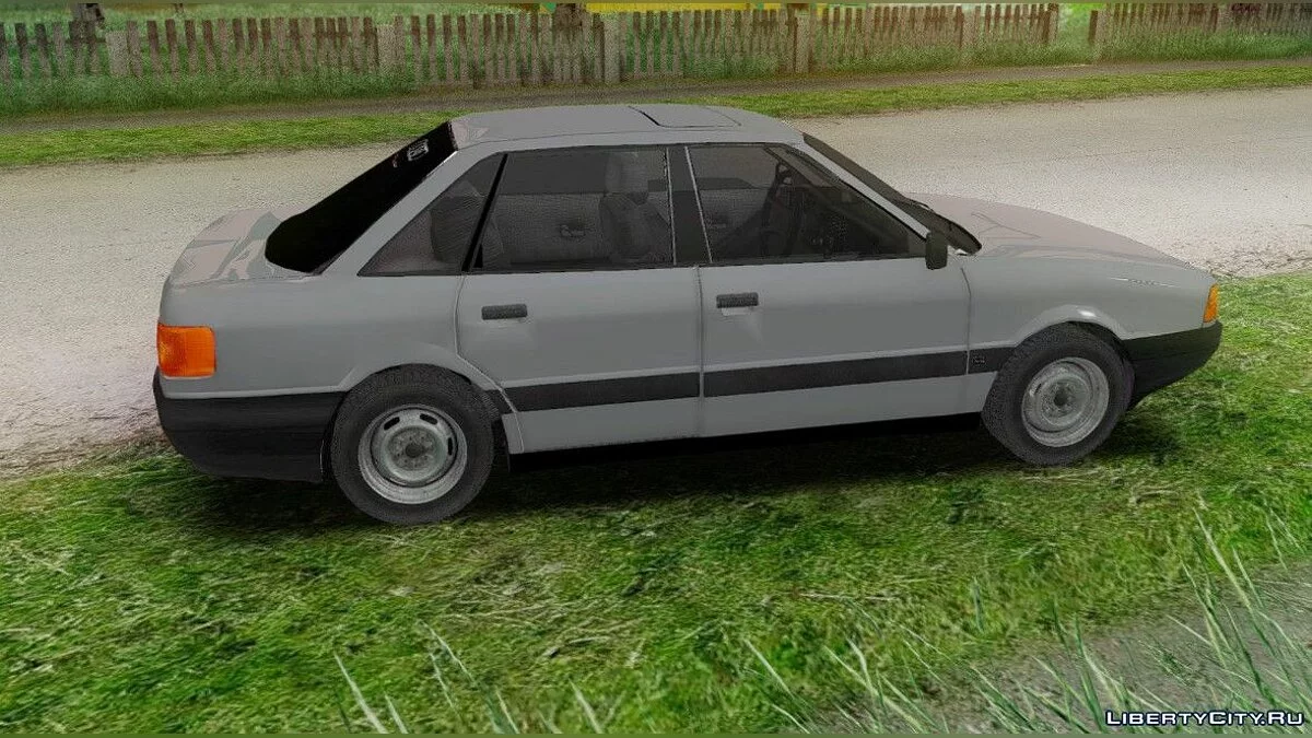 Audi 80 B3 / GTA San Andreas