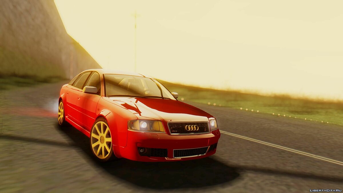 Audi для GTA San Andreas: 1117 машин Audi на ГТА Сан Андреас / Файлы  отсортированы по скачиваниям в порядке возрастания / Страница 27