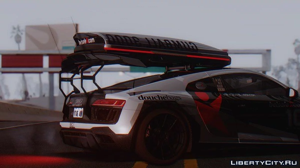 2018 Jon 0lsson Audi R8 V10 Plus / GTA San Andreas