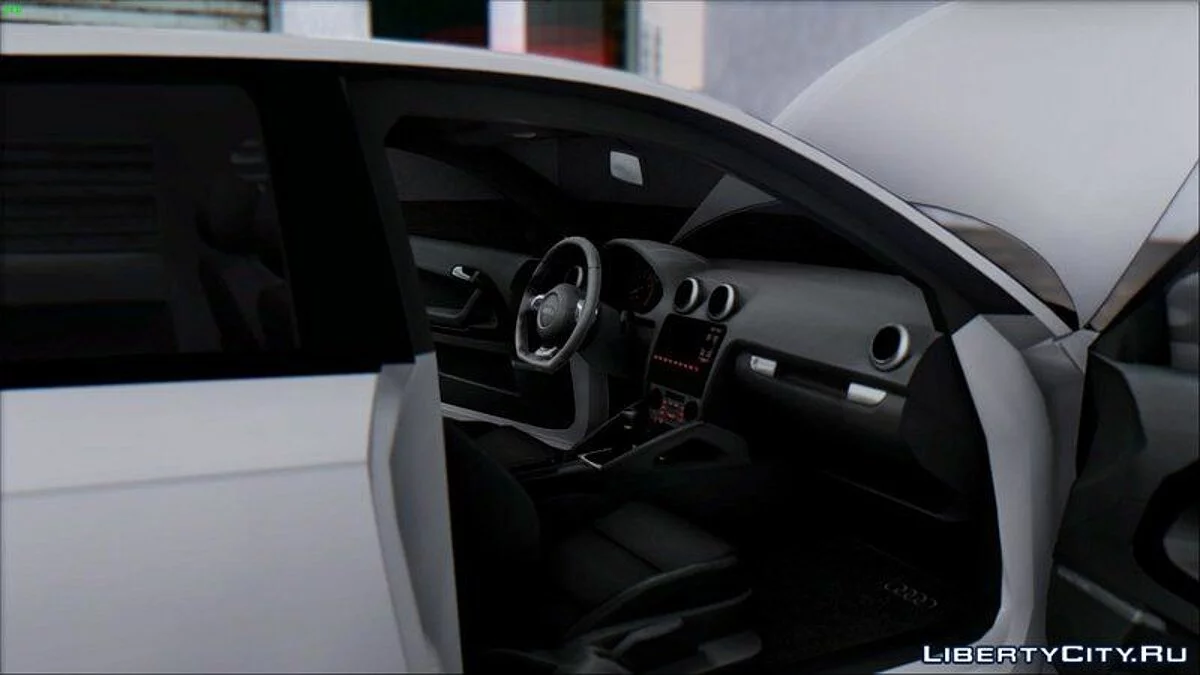 2010 Audi A3 / GTA San Andreas