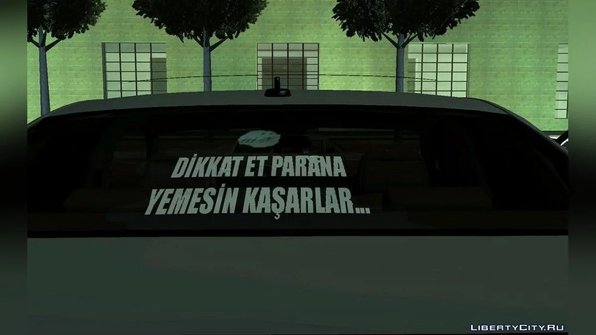 Audi A3 E Edition / GTA San Andreas