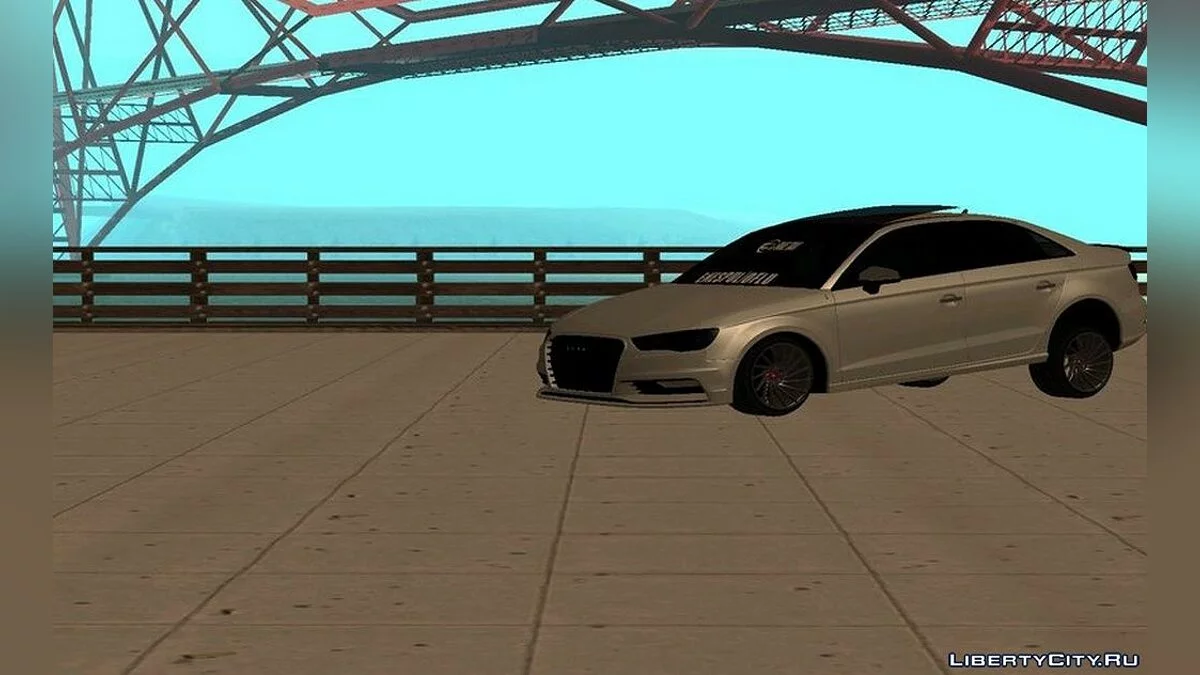 Audi A3 E Edition / GTA San Andreas
