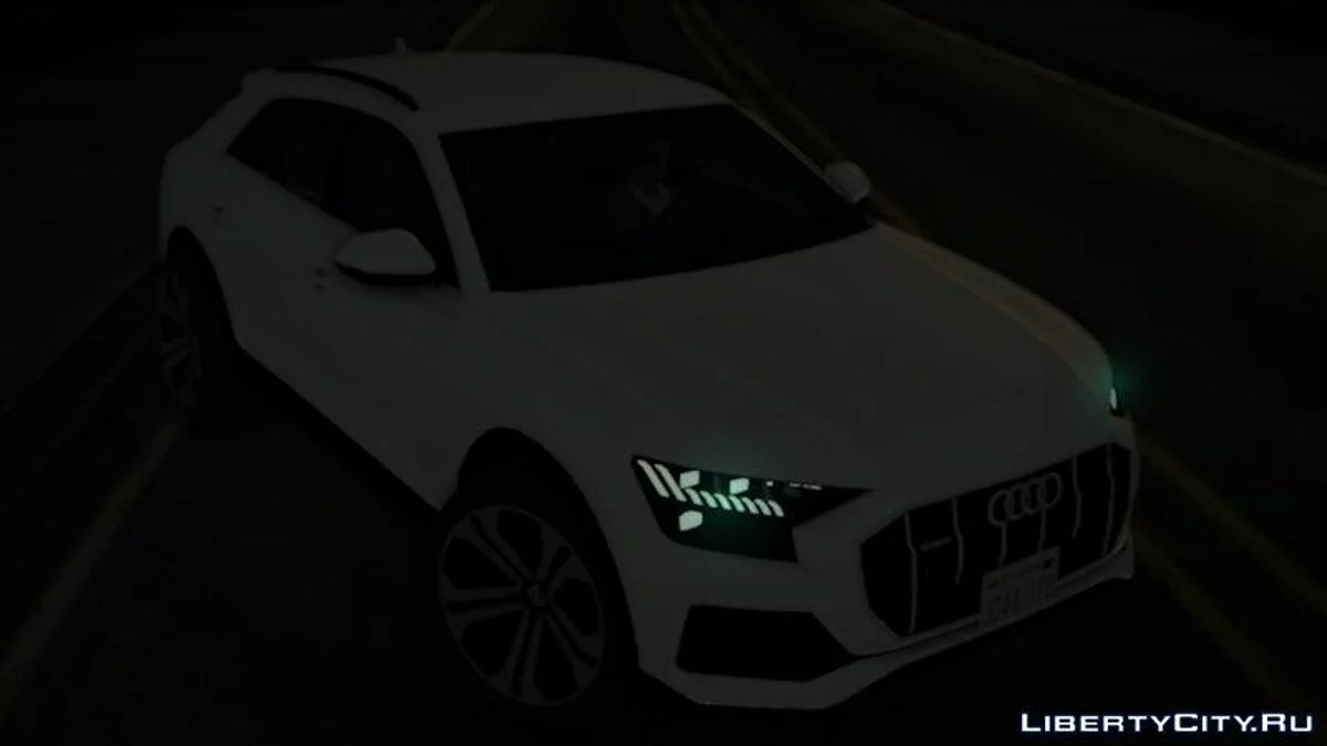 Audi Q8 2019 / GTA San Andreas