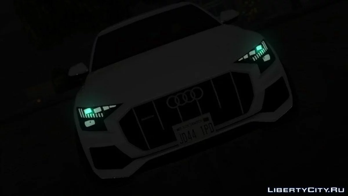 Audi Q8 2019 / GTA San Andreas