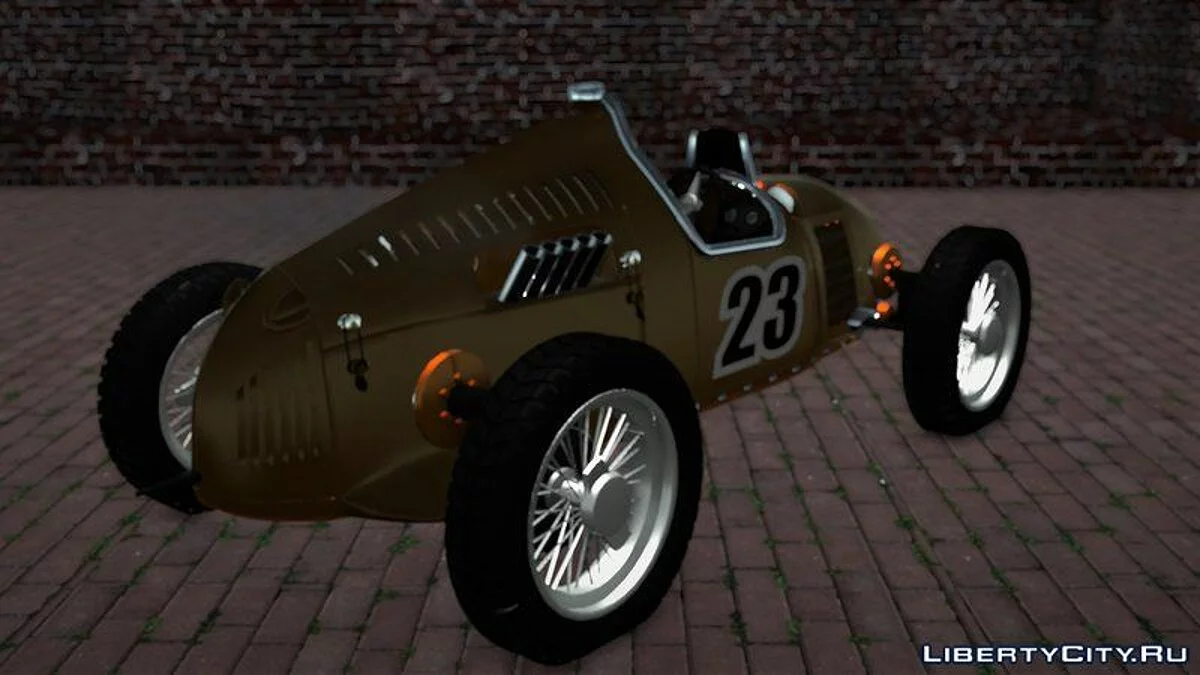 Audi Type C / GTA San Andreas