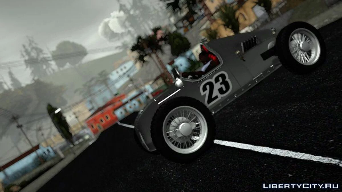 Audi Type C / GTA San Andreas