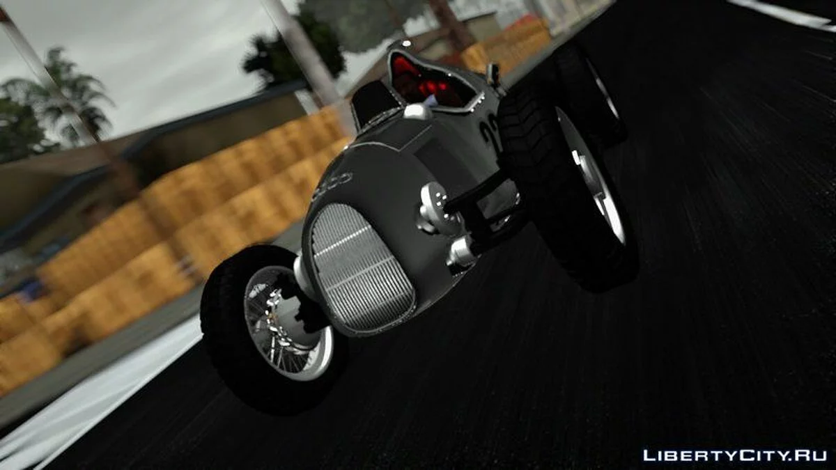 Audi Type C / GTA San Andreas