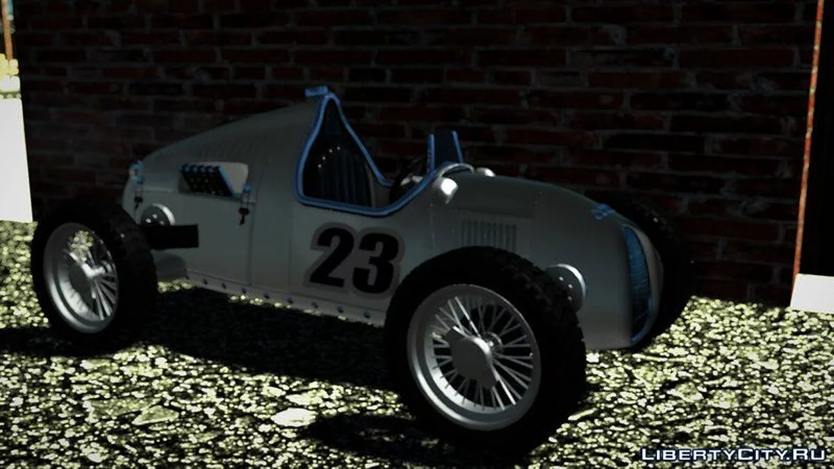 Audi Type C / GTA San Andreas
