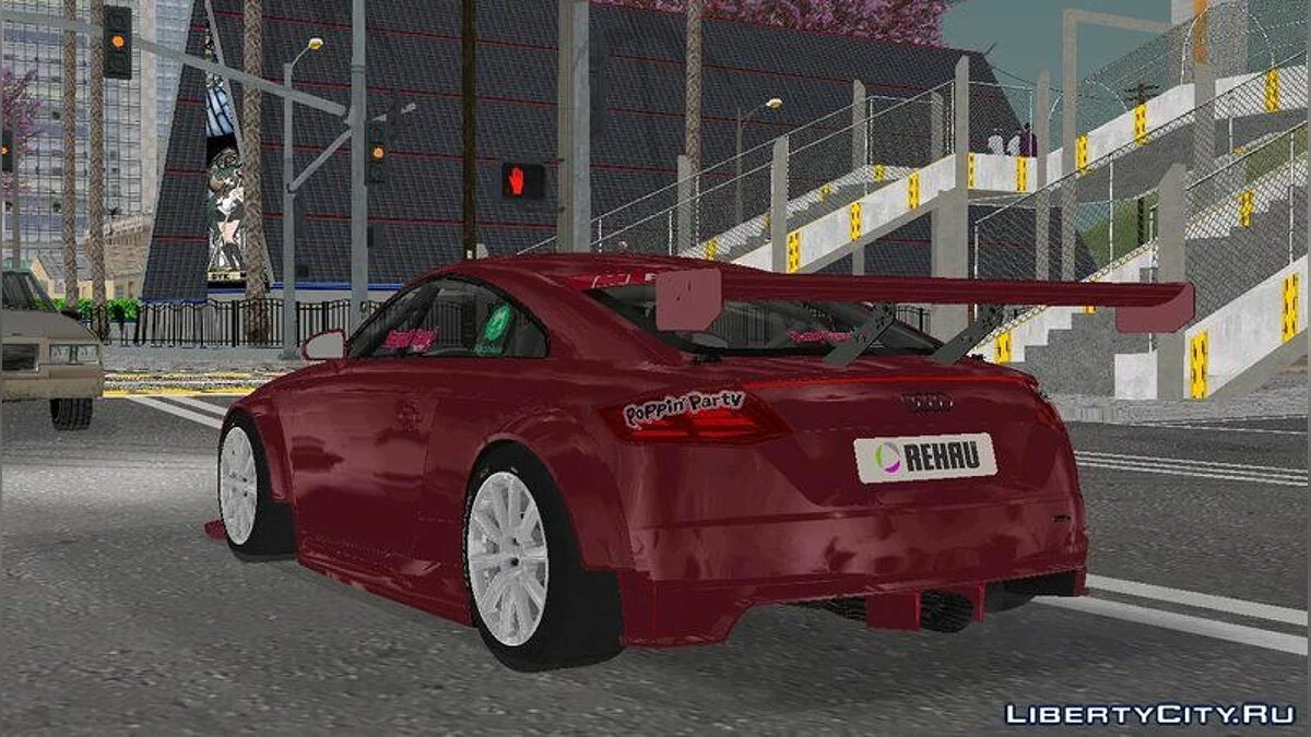 2015 Audi TT Cup / GTA San Andreas