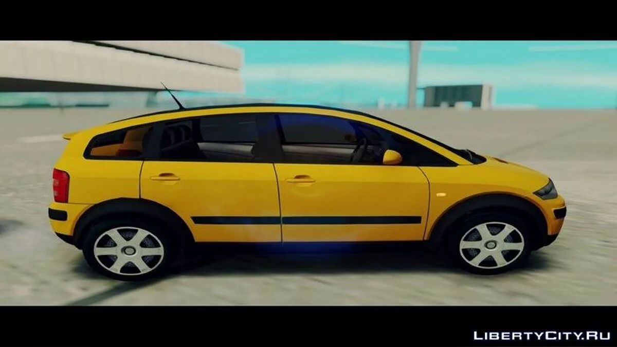 2003 Audi A2 / GTA San Andreas