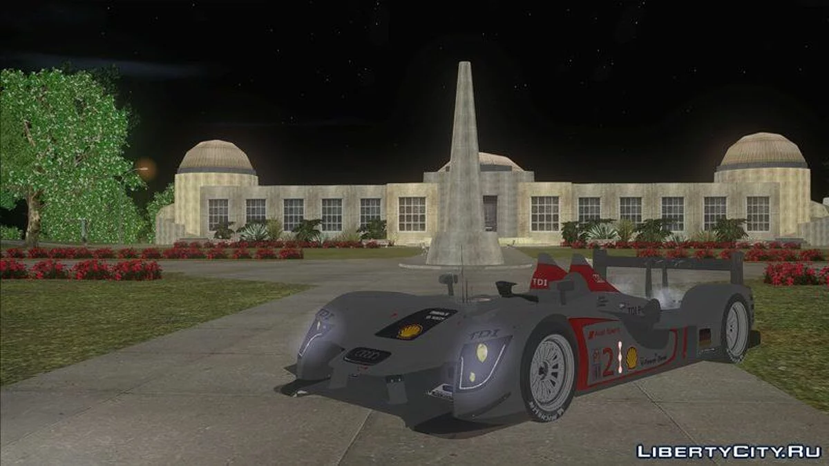 2009 Audi R15 TDI / GTA San Andreas