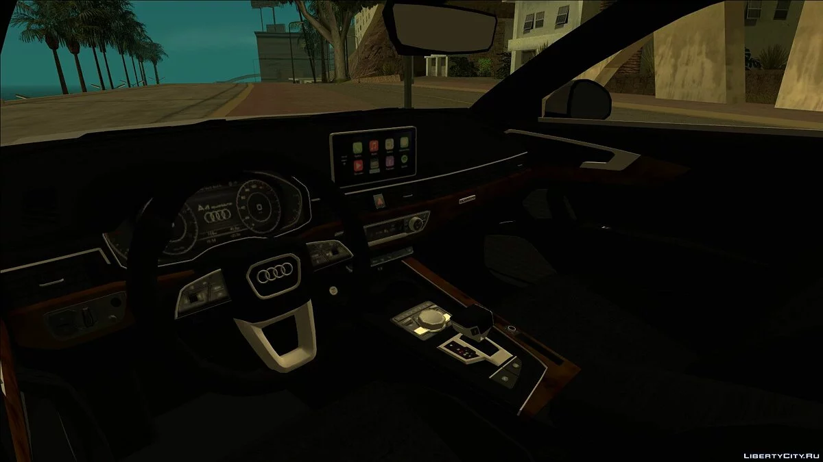 Audi A4 / GTA San Andreas
