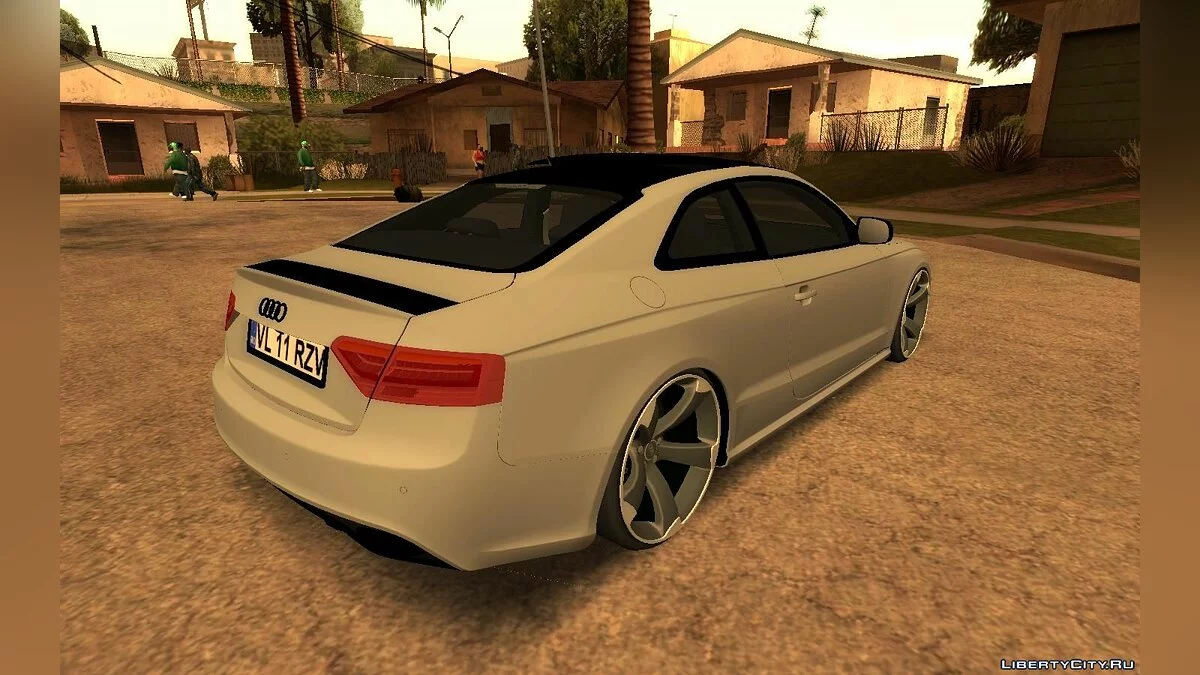 Audi RS5 / GTA San Andreas
