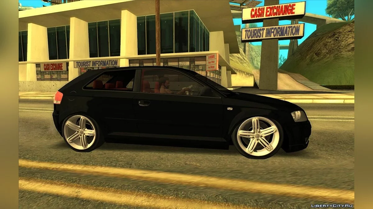 Audi A3 / GTA San Andreas