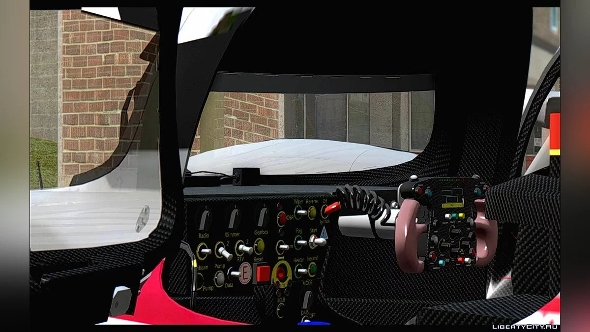 Audi R18 etron quattro 2014 / GTA San Andreas