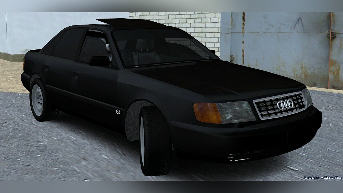 Скачать Audi 100 C4 для GTA San Andreas