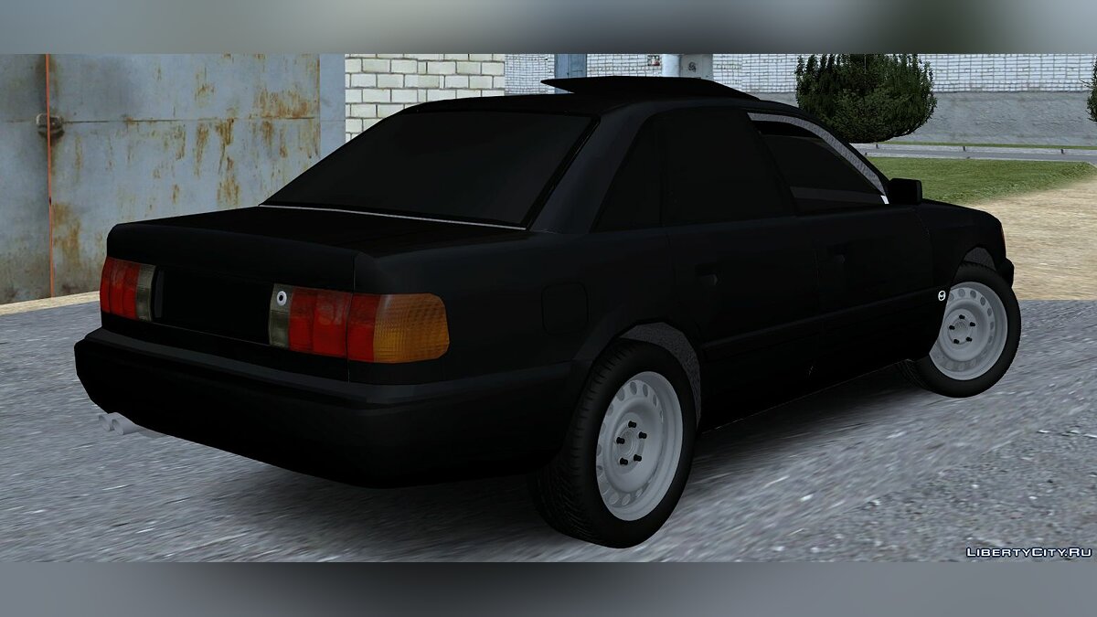 Скачать Audi 100 C4 для GTA San Andreas