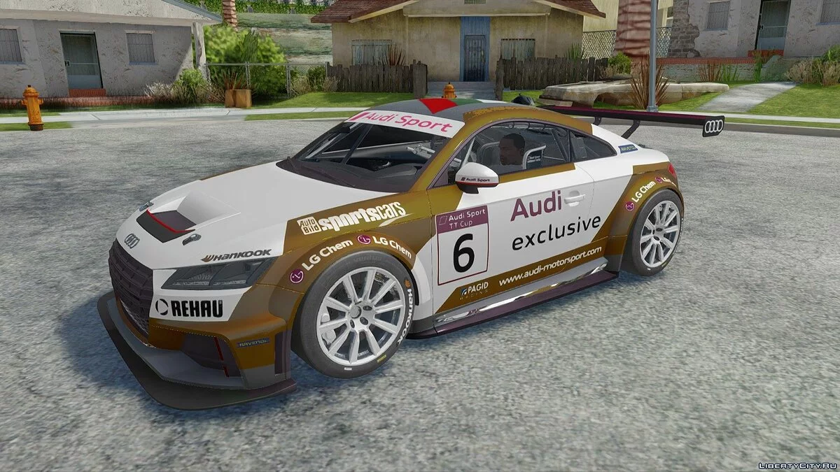 Audi TT Cup / GTA San Andreas