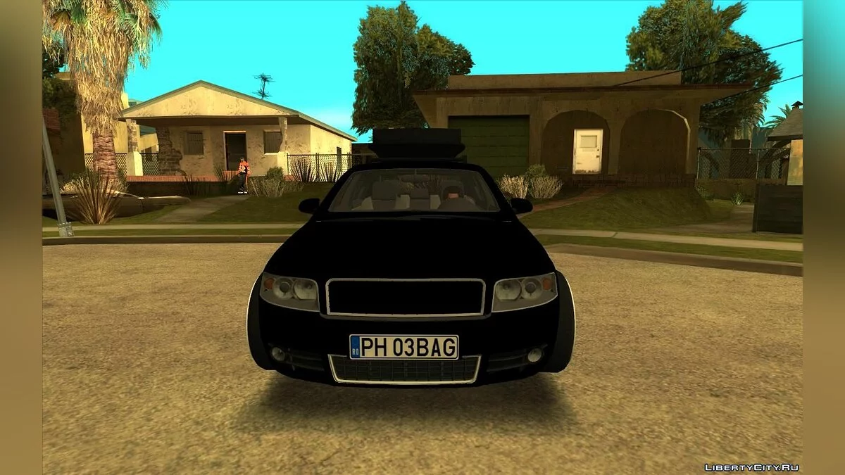 2004 Audi A4 Tuning / GTA San Andreas