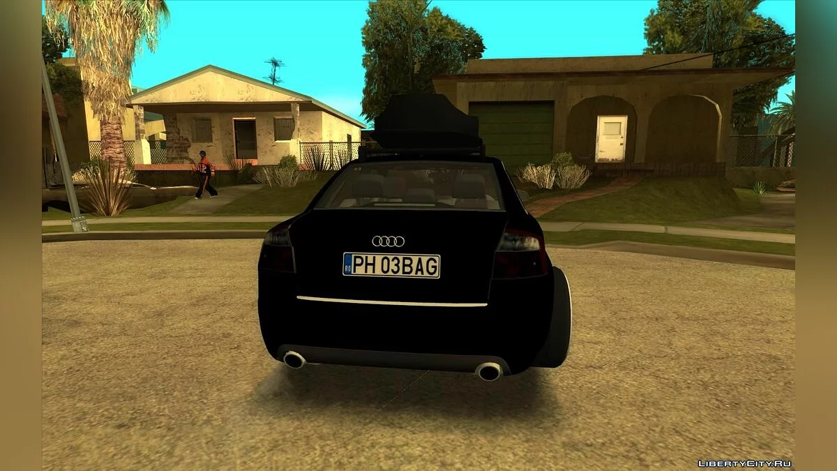 2004 Audi A4 Tuning / GTA San Andreas