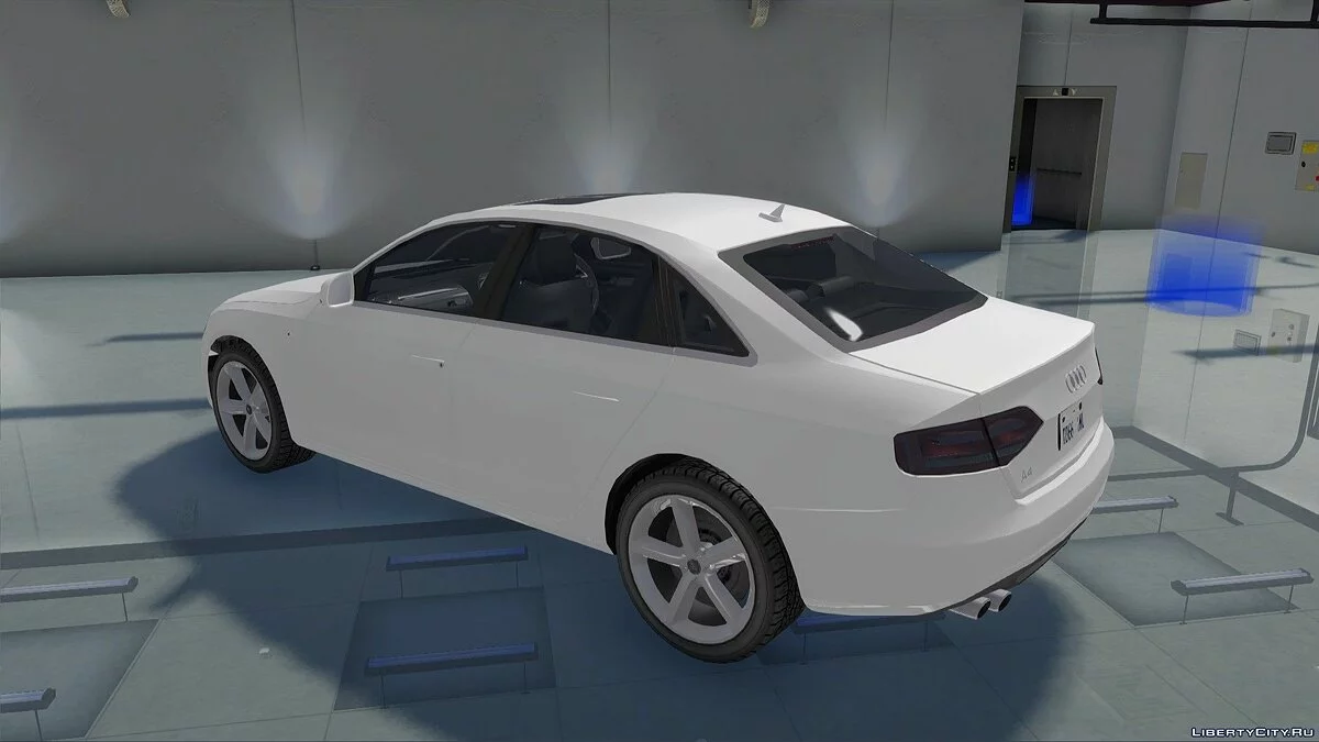 2010 Audi A4 2.0 TFSI S-Line / GTA San Andreas