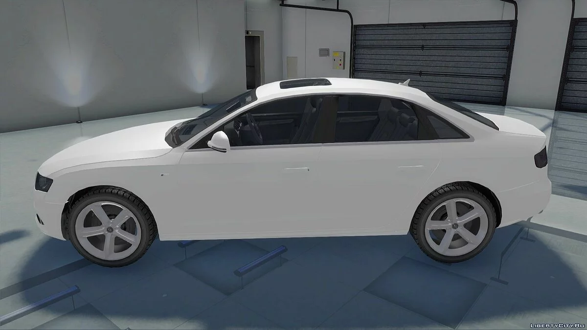 2010 Audi A4 2.0 TFSI S-Line / GTA San Andreas