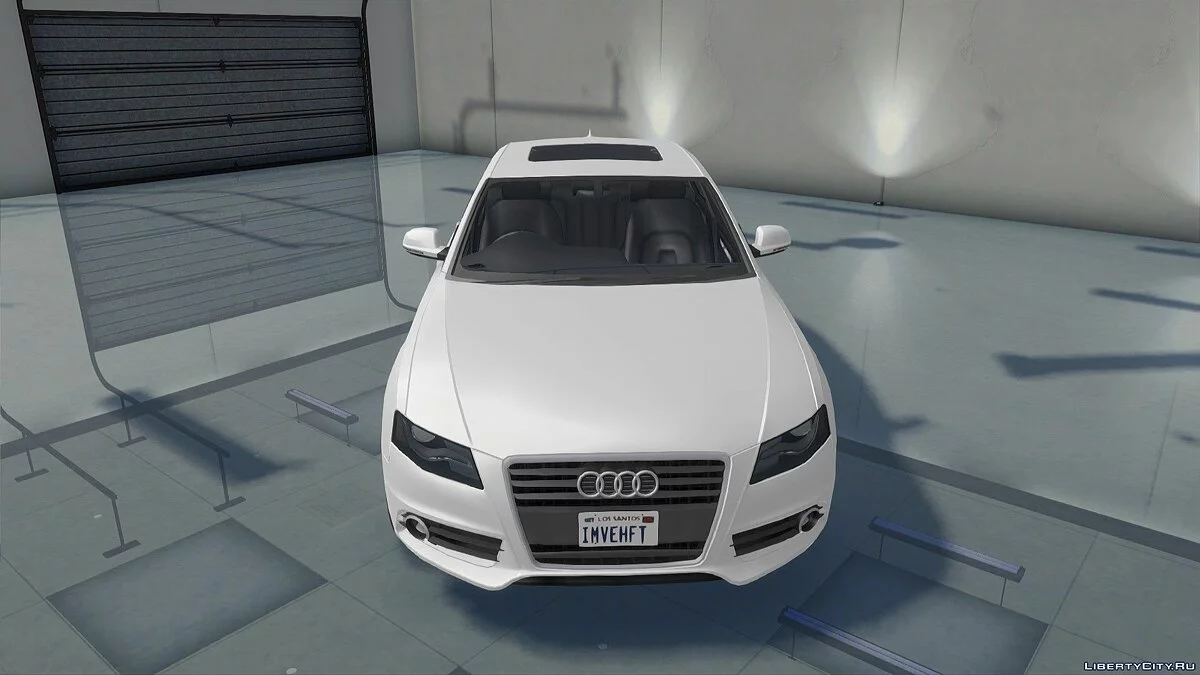 2010 Audi A4 2.0 TFSI S-Line / GTA San Andreas