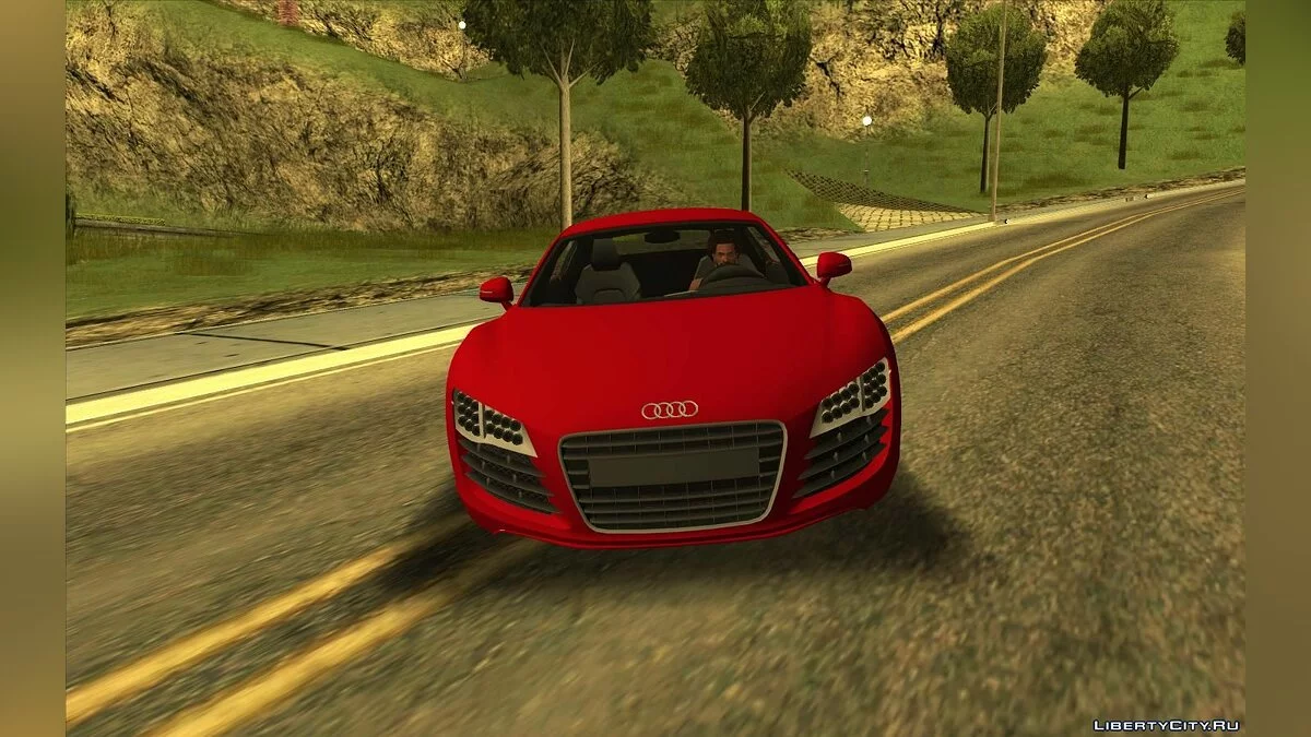 Audi Le Mans Quattro / GTA San Andreas