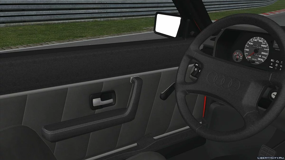 Audi Sport Quattro 1983 / GTA San Andreas