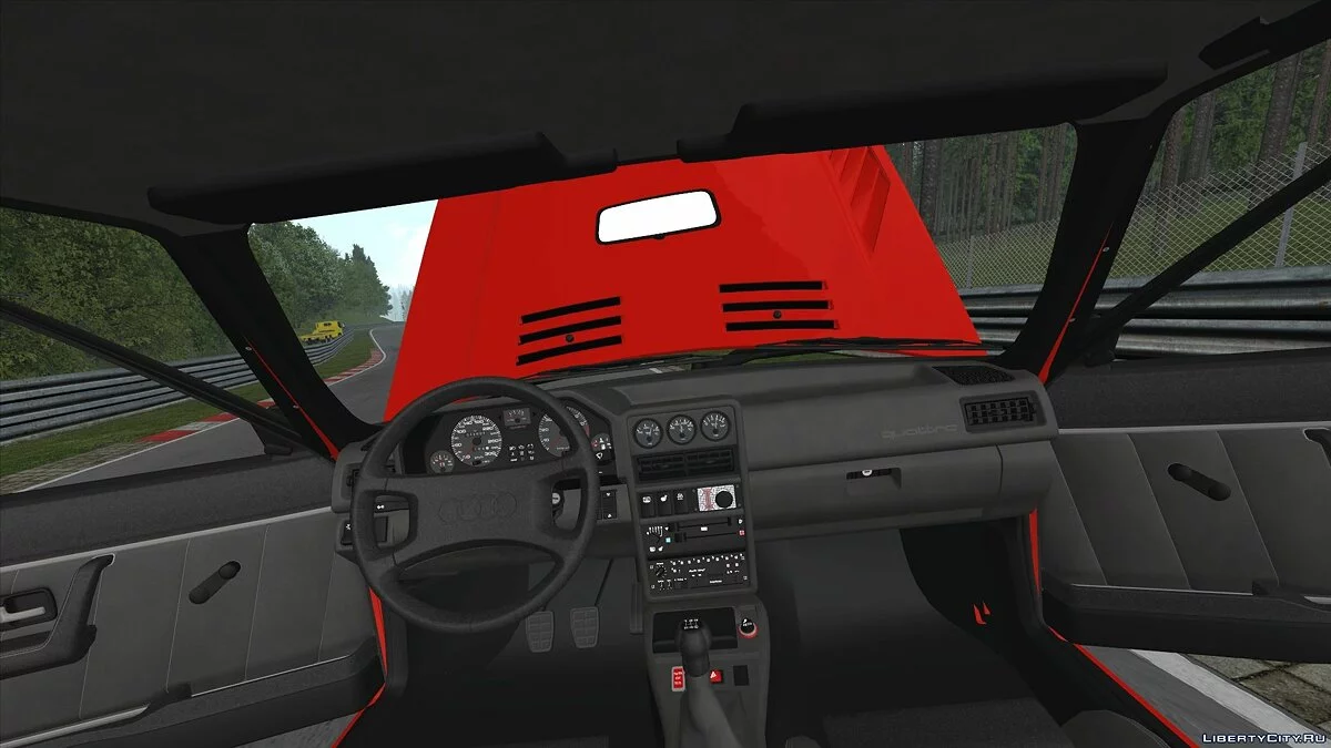 Audi Sport Quattro 1983 / GTA San Andreas