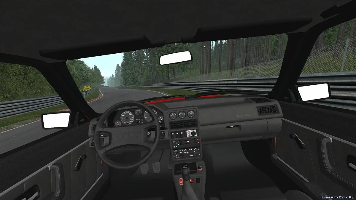 Audi Sport Quattro 1983 / GTA San Andreas