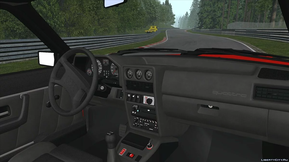Audi Sport Quattro 1983 / GTA San Andreas