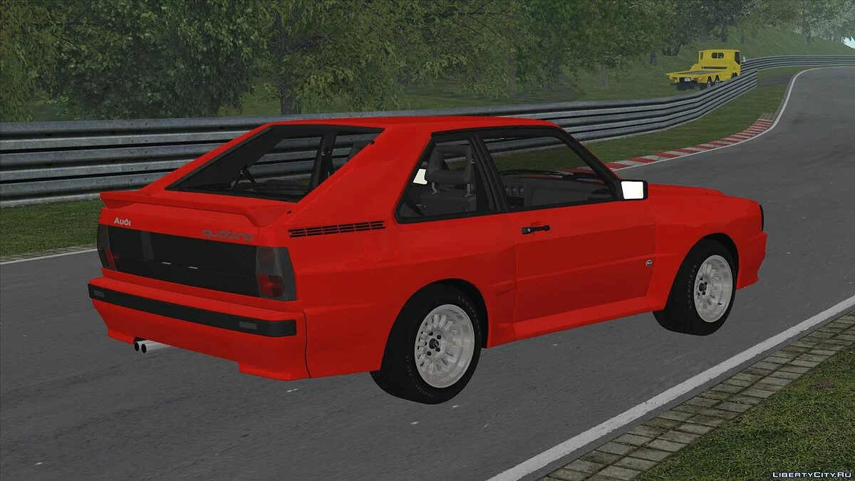 Audi Sport Quattro 1983 / GTA San Andreas